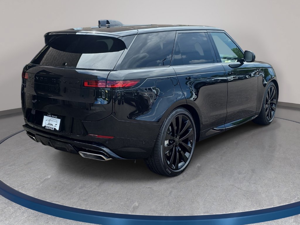 New 2026 Land Rover Range Rover Sport Dynamic SE AWD/4WD image 5