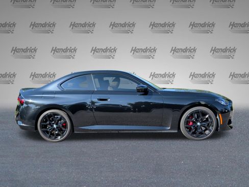 Certified 2025 BMW 230i xDrive Coupe w/ M Sport Package AWD/4WD image 6