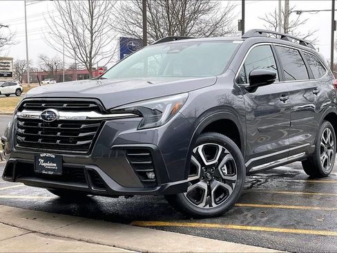New 2026 Subaru Ascent Limited image 2