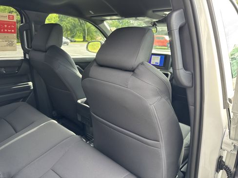 New 2025 Toyota Tacoma SR w/ SR Upgrade Package RWD image 29