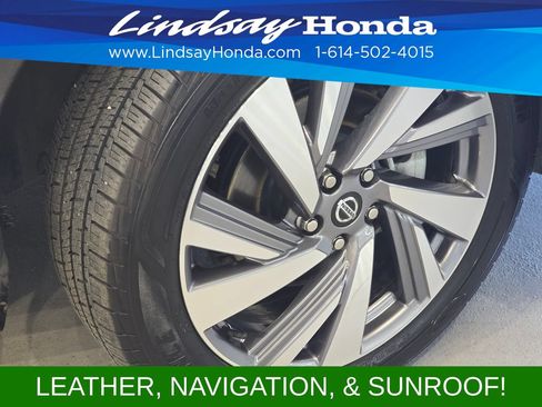 Used 2021 Nissan Murano SL w/ SL Moonroof Package AWD/4WD image 25