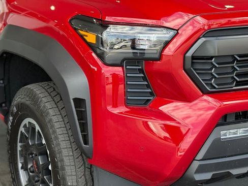 New 2025 Toyota Tacoma TRD Off-Road image 8