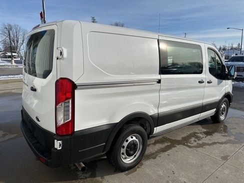Used 2024 Ford Transit 150 Low Roof w/ Load Area Protection Package image 2