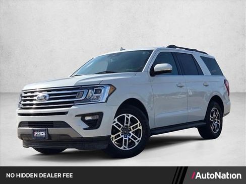 Used 2020 Ford Expedition XLT w/ Equipment Group 201A RWD image 1