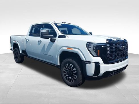 New 2026 GMC Sierra 2500 Denali Ultimate w/ Max Trailering Package AWD/4WD image 2