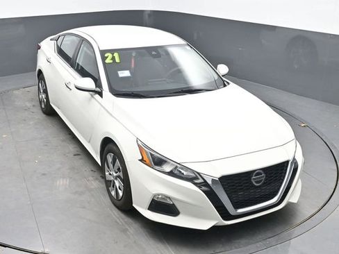 Used 2021 Nissan Altima 2.5 S image 23