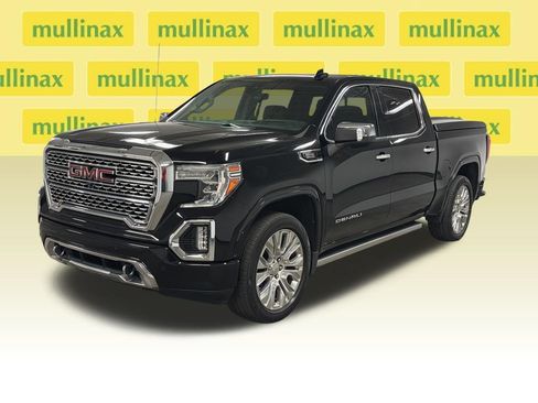Used 2020 GMC Sierra 1500 Denali w/ Denali Ultimate Package AWD/4WD image 8