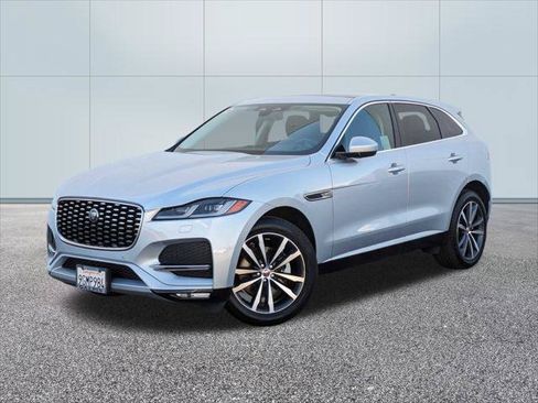 Used 2023 Jaguar F-PACE S AWD/4WD image 1