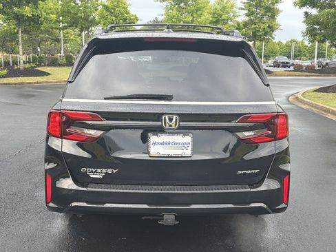 Certified 2025 Honda Odyssey Sport-L image 9