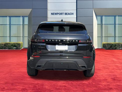 Used 2026 Land Rover Range Rover Evoque Dynamic SE AWD/4WD image 10