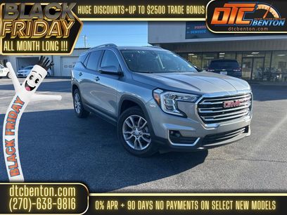 Used 2024 GMC Terrain SLT