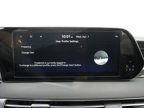 Used 2024 Hyundai Palisade Calligraphy image 66