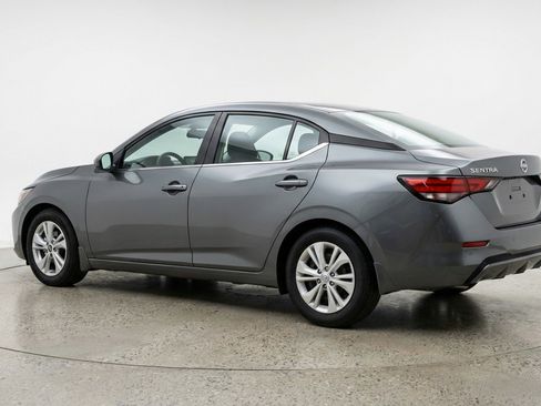 Used 2025 Nissan Sentra S image 6