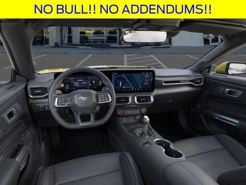 New 2025 Ford Mustang Premium image 10