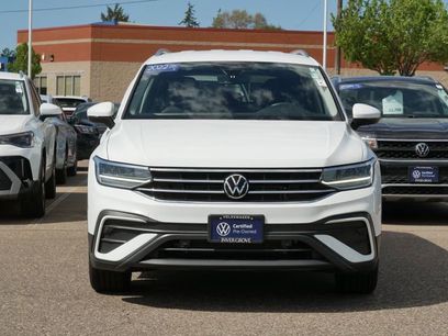 Certified 2022 Volkswagen Tiguan SE
