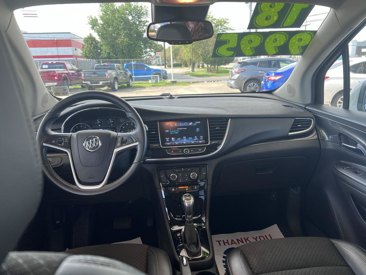Used 2018 Buick Encore Preferred FWD image 8
