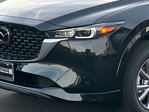 New 2025 MAZDA CX-5 AWD 2.5 S w/ Select Package image 2