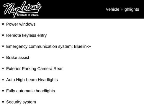 New 2026 Hyundai Sonata SE image 15