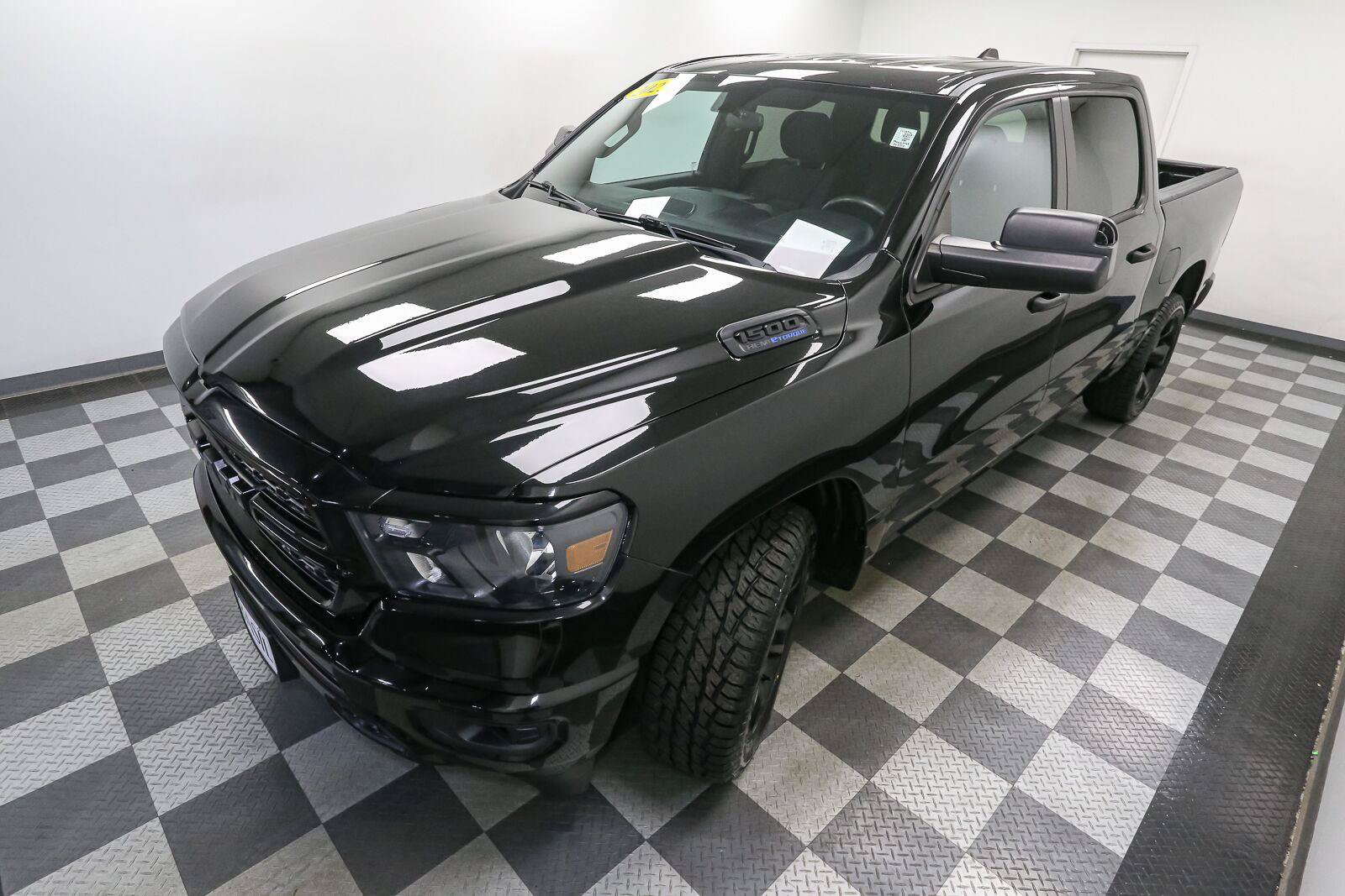 Used 2023 RAM 1500 Tradesman w/ Trailer Tow Group AWD/4WD image 6