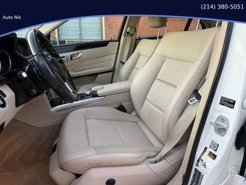 Used 2014 Mercedes-Benz E 350 Sedan image 10