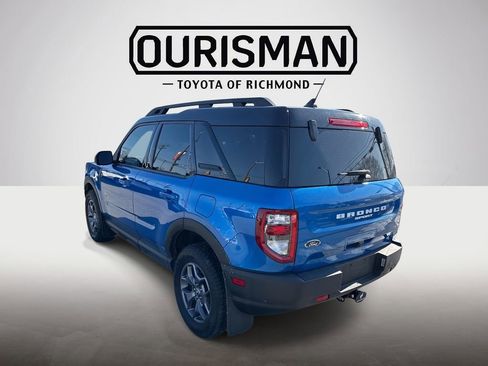 Used 2022 Ford Bronco Sport Badlands w/ Premium Package image 5