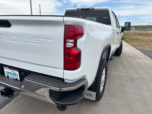 New 2026 Chevrolet Silverado 3500 W/T AWD/4WD image 26