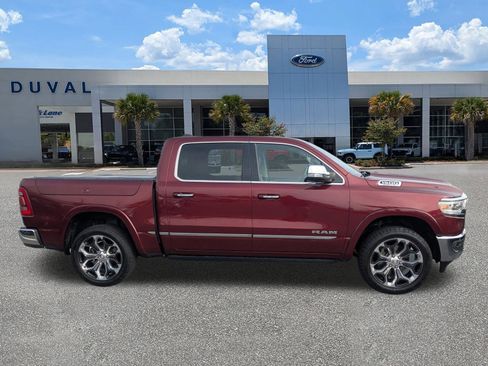 Used 2020 RAM 1500 Limited w/ Advanced Safety Group image 3