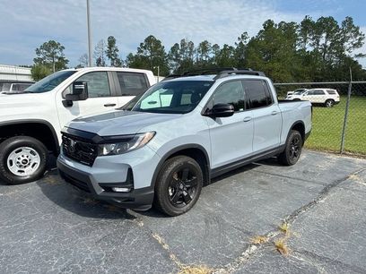 Used 2025 Honda Ridgeline Black Edition