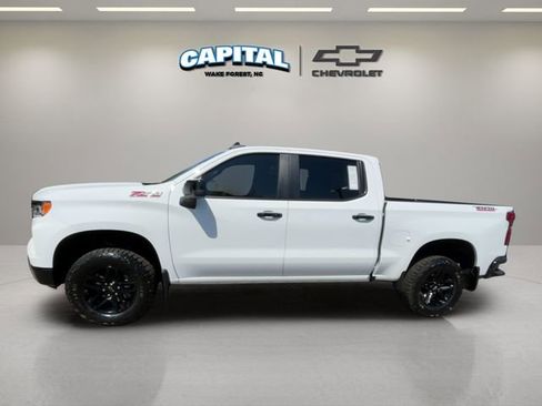 Used 2024 Chevrolet Silverado 1500 LT Trail Boss w/ Protection Package image 2