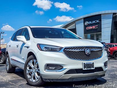 Used 2018 Buick Enclave Avenir w/ Avenir Technology Package
