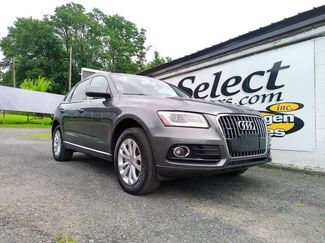 Used 2016 Audi Q5 2.0T Premium Plus w/ Technology Package AWD/4WD video 1