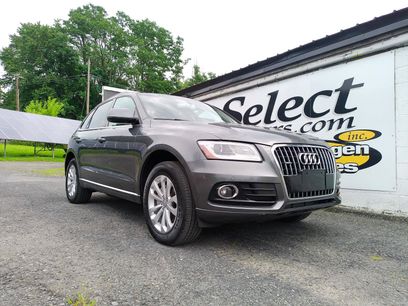 Used 2016 Audi Q5 2.0T Premium Plus w/ Technology Package