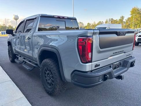 Used 2023 GMC Sierra 1500 AT4X w/ AT4X AEV Edition AWD/4WD image 6