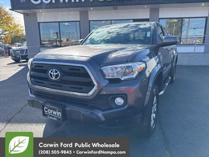 Used 2016 Toyota Tacoma SR5