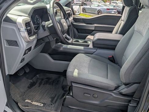 Used 2023 Ford F150 XLT w/ Equipment Group 301A Mid image 8