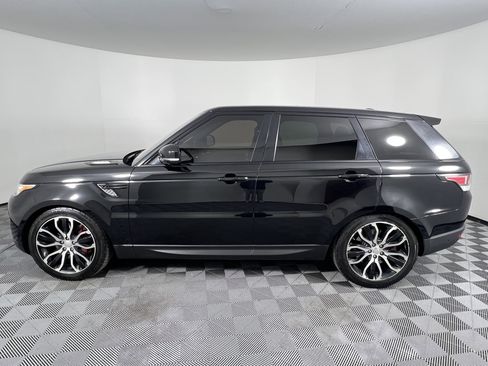 Used 2015 Land Rover Range Rover Sport Supercharged image 8