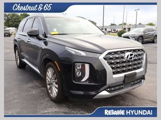 Used 2020 Hyundai Palisade Limited FWD video 1