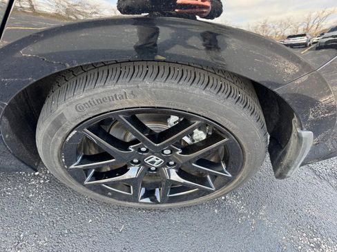 Certified 2025 Honda Civic Sport image 8