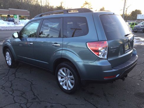 Used 2012 Subaru Forester 2.5X Premium image 8