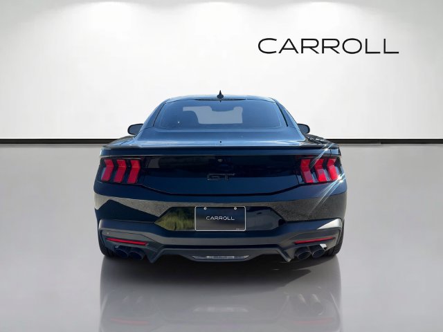 Used 2025 Ford Mustang GT Premium w/ Mustang Nite Pony Package RWD image 4