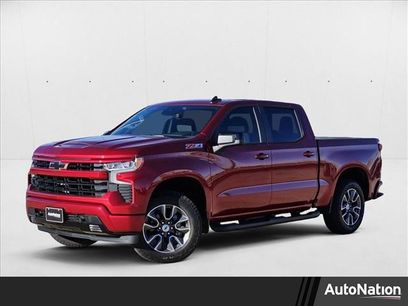 New 2025 Chevrolet Silverado 1500 RST