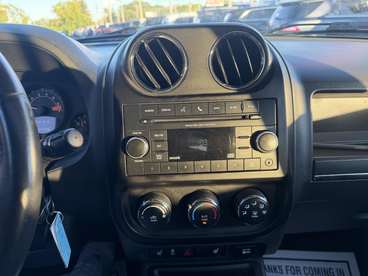 Used 2014 Jeep Patriot High Altitude FWD image 22