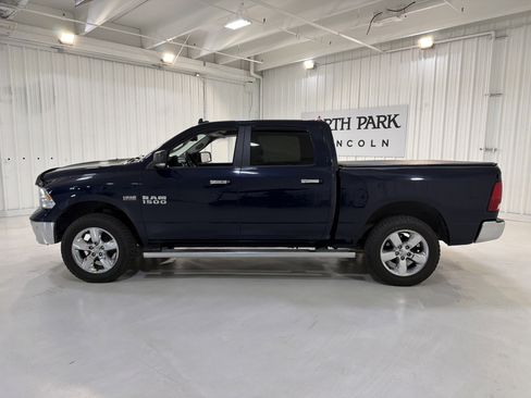 Used 2017 RAM 1500 Big Horn image 2
