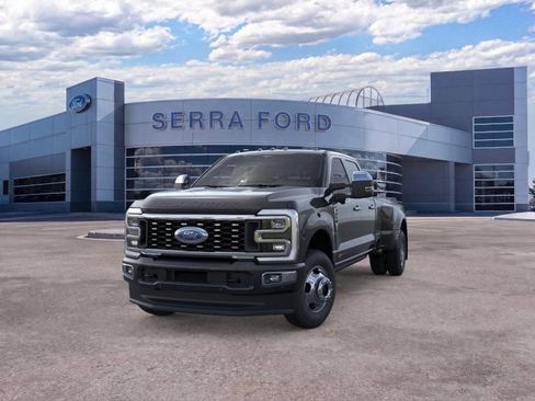 New 2026 Ford F350 Platinum w/ Platinum Plus Package AWD/4WD image 2