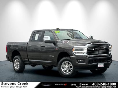Certified 2024 RAM 2500 Laramie