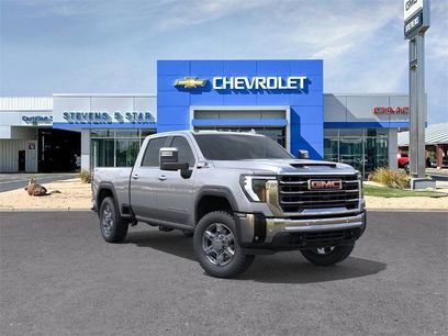 New 2026 GMC Sierra 2500 SLT w/ SLT Convenience Package