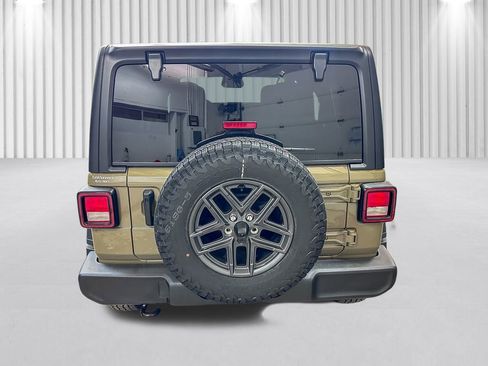 New 2026 Jeep Wrangler Sport S image 6