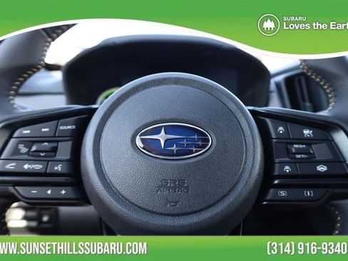 New 2026 Subaru Crosstrek 2.5i Sport image 12