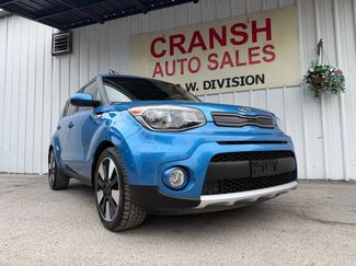 Used 2017 Kia Soul + w/ Designer's Package FWD video 1