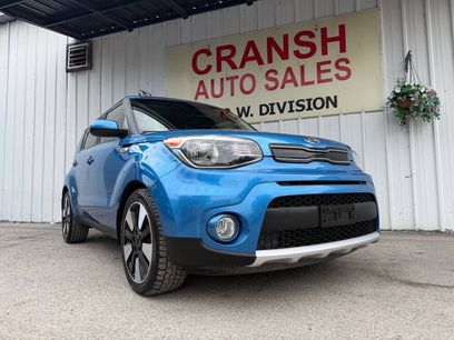 Used 2017 Kia Soul + w/ Designer's Package